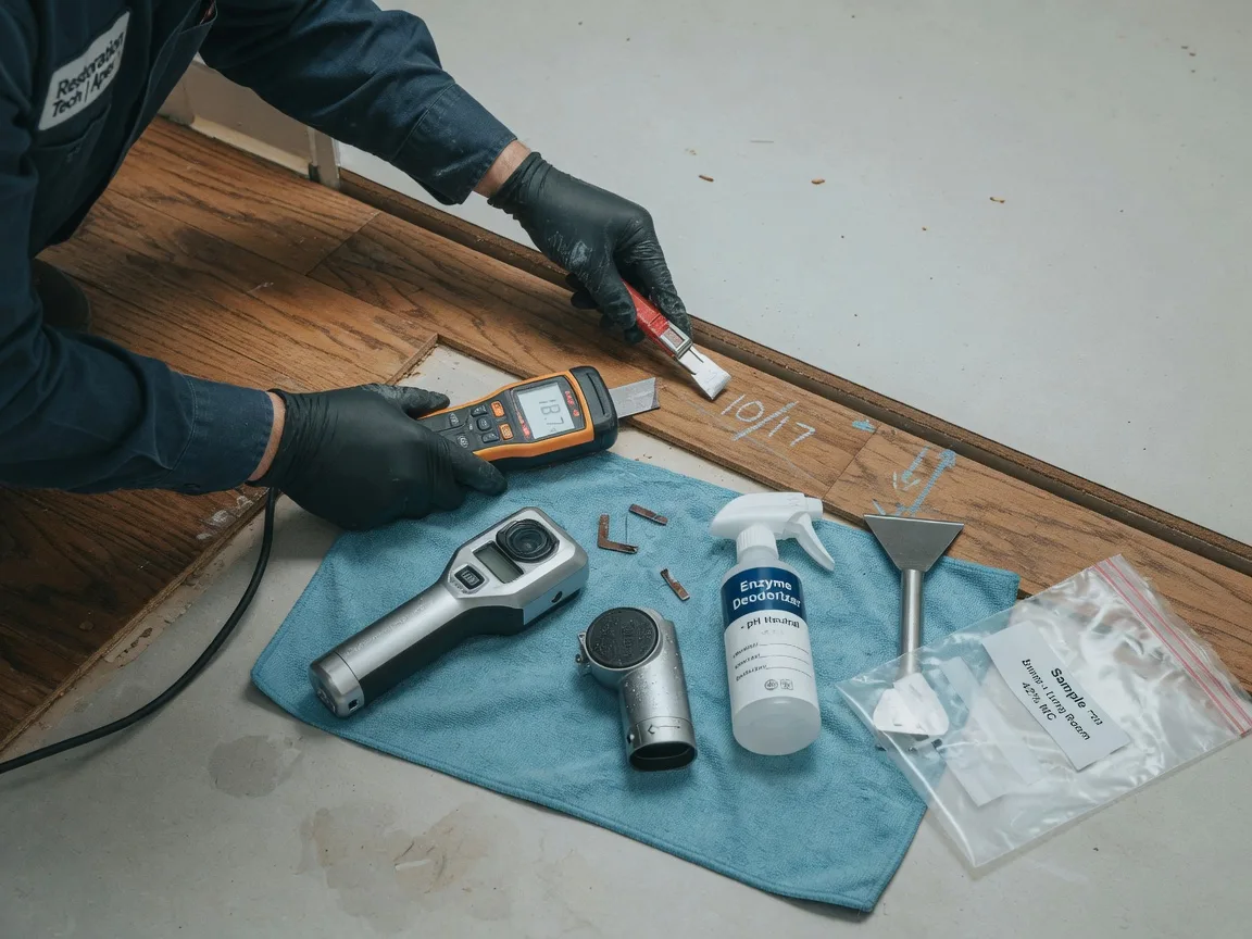 Why choose Water Damage Repair in Springerton, IL